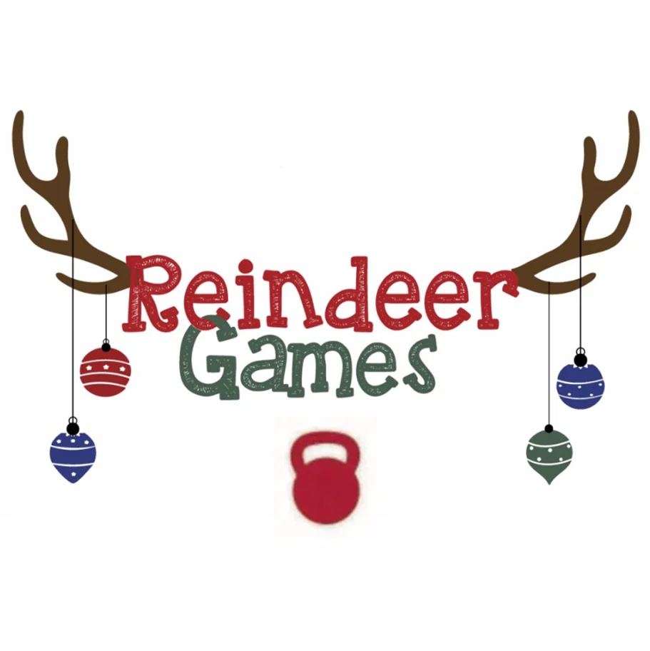 Reindeer Games 2025