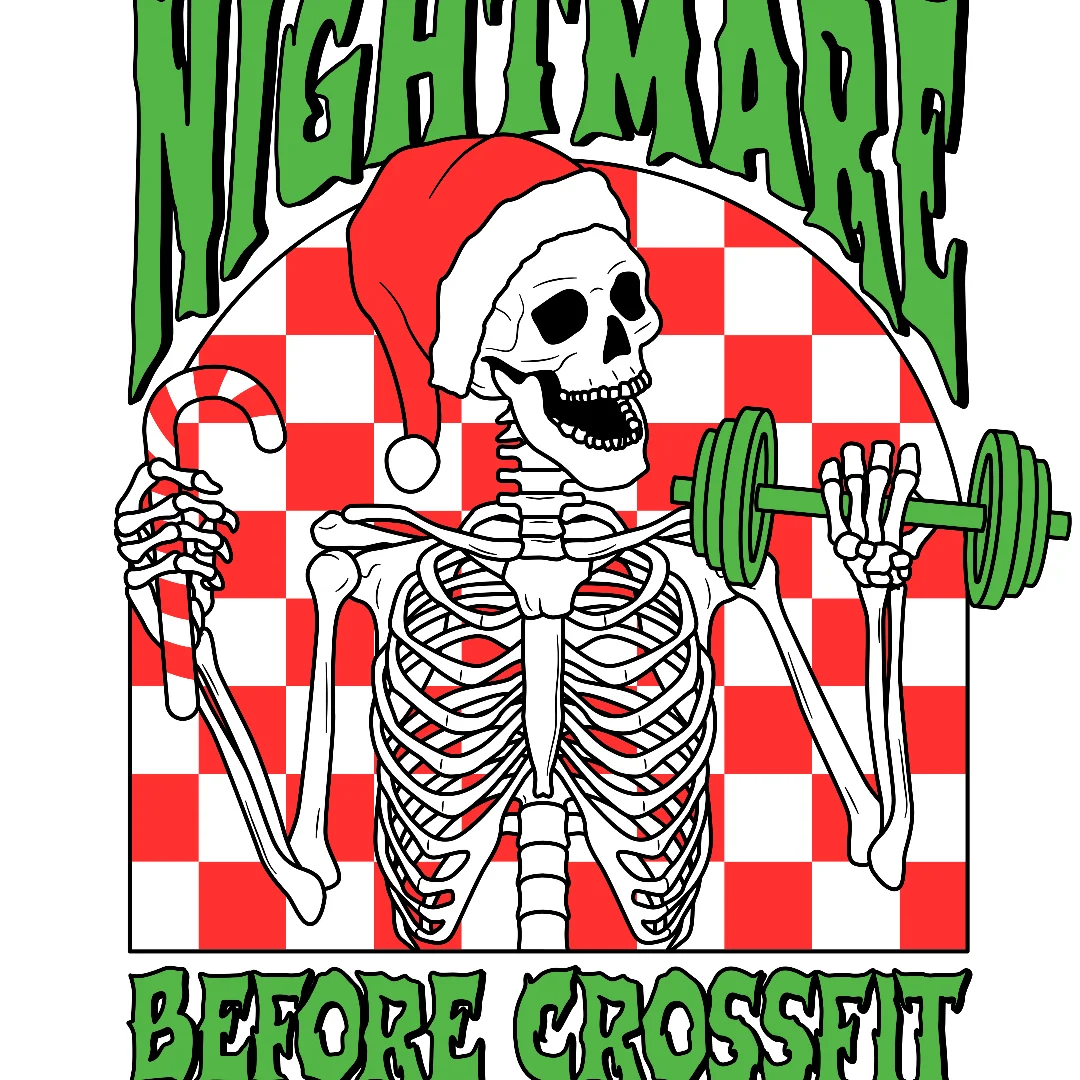 The Ship: Nightmare Before CrossFit 