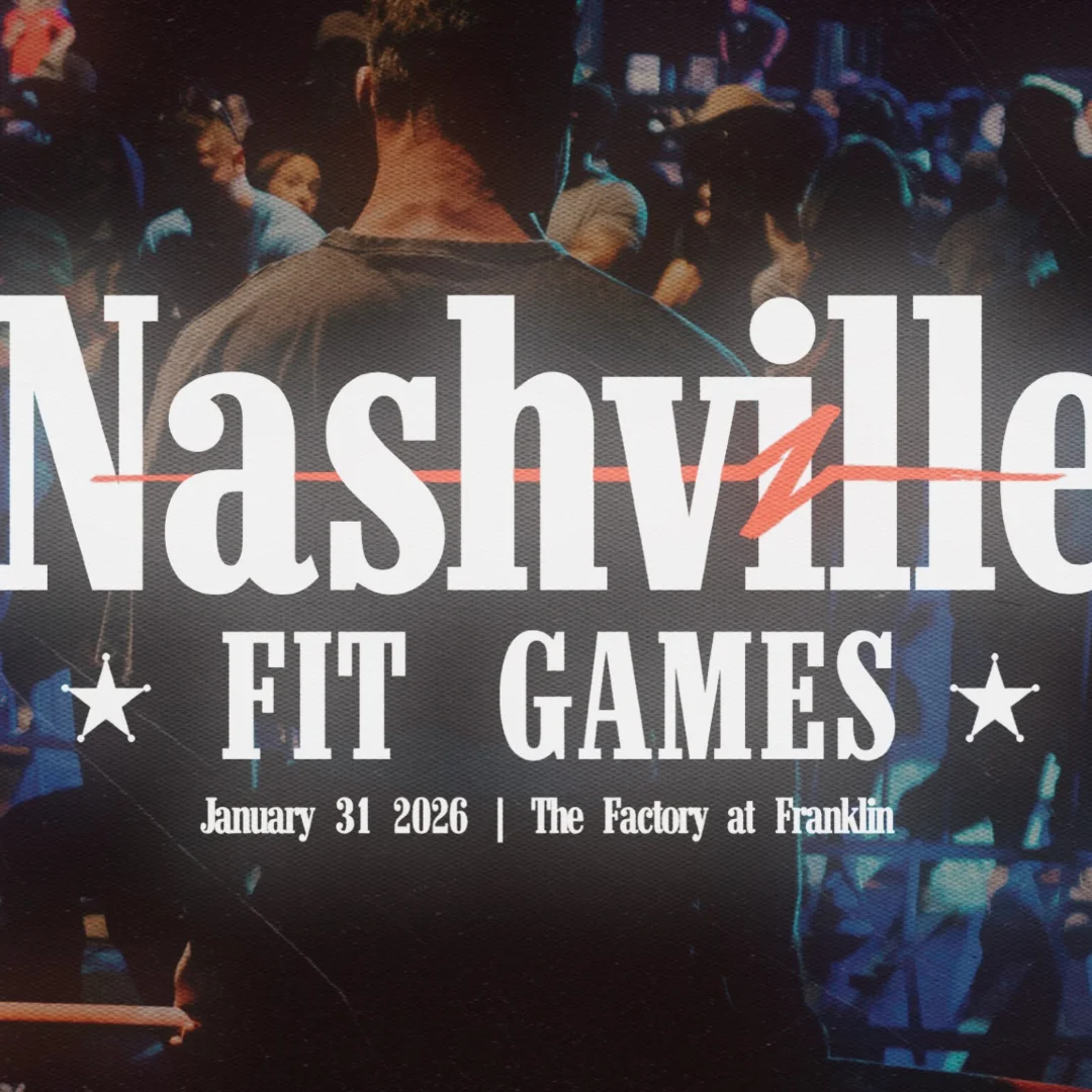 2026 NASHVILLE Fit Games