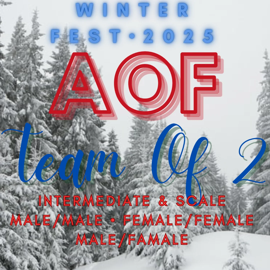 AOF WINTER FEST 2025