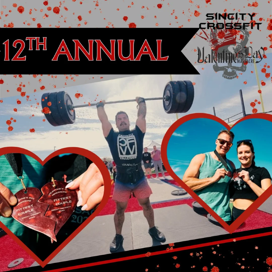 2026 SCCF V Day Massacre