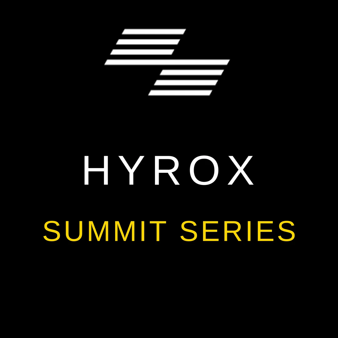 The Summit Hyrox 2026