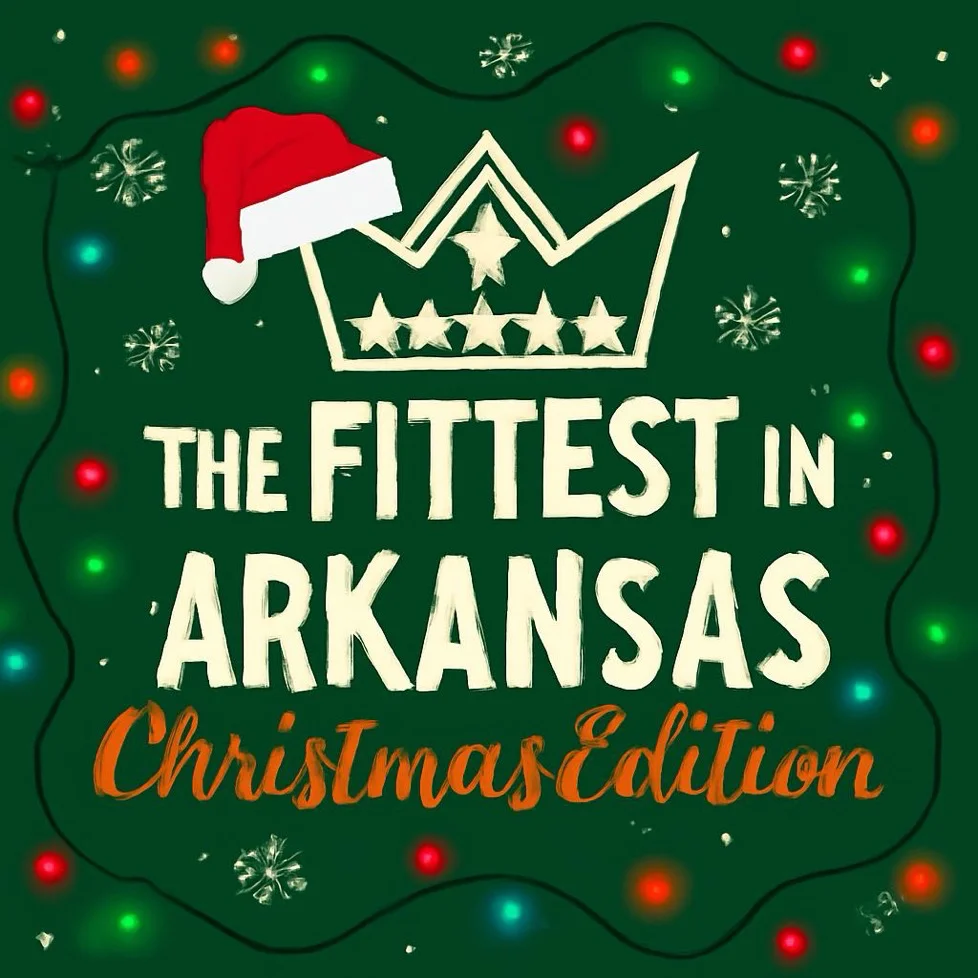 Fittest in Arkansas: Christmas Edition