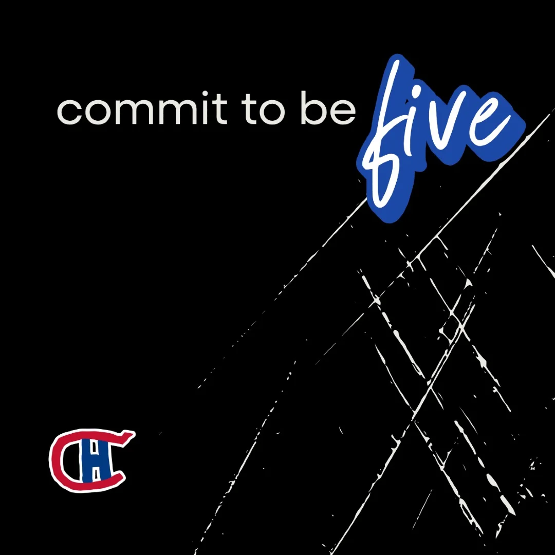 Commit to be Fit 5 by Deka CrossFit