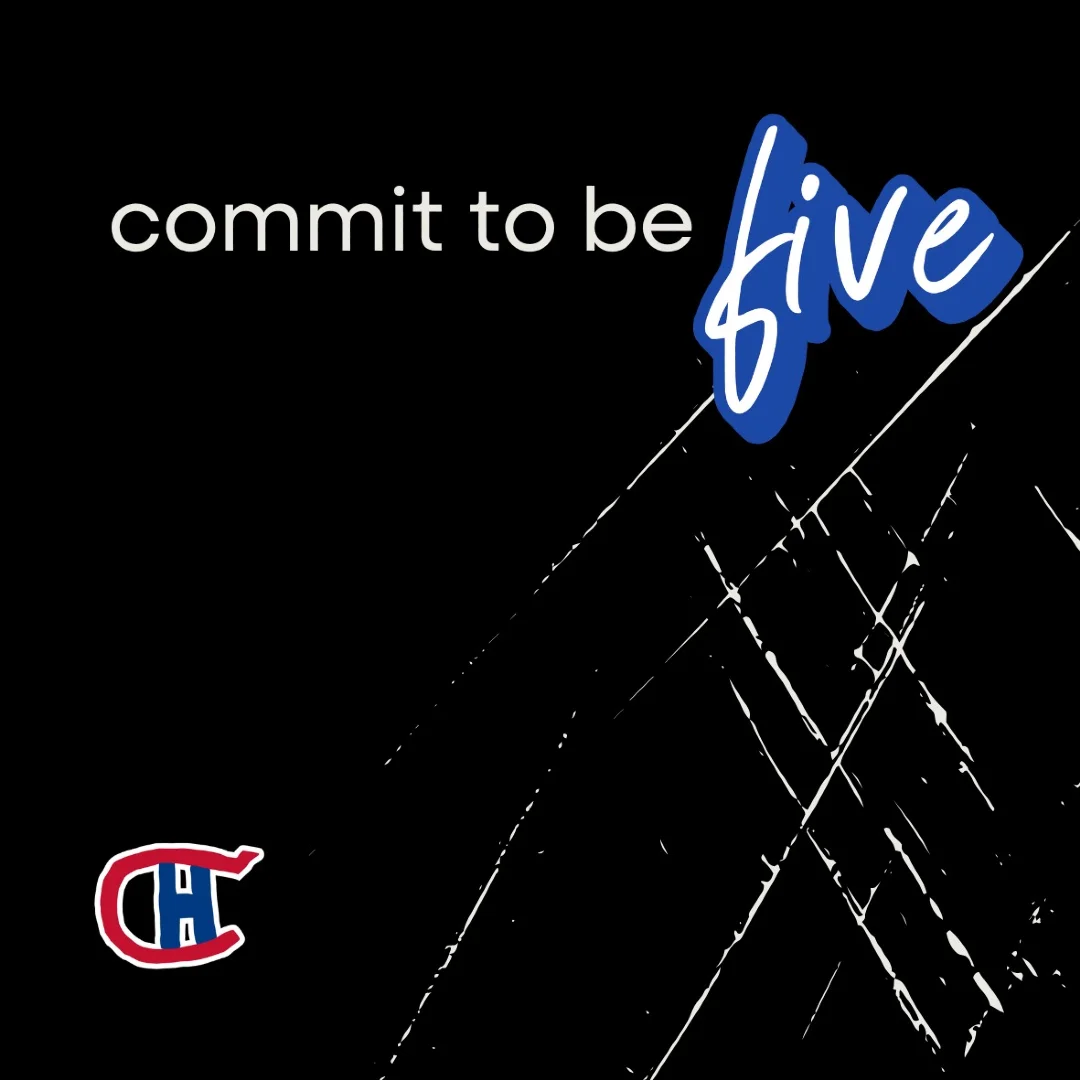 Commit to be Fit 5 Masters & Teens by Deka CrossFit