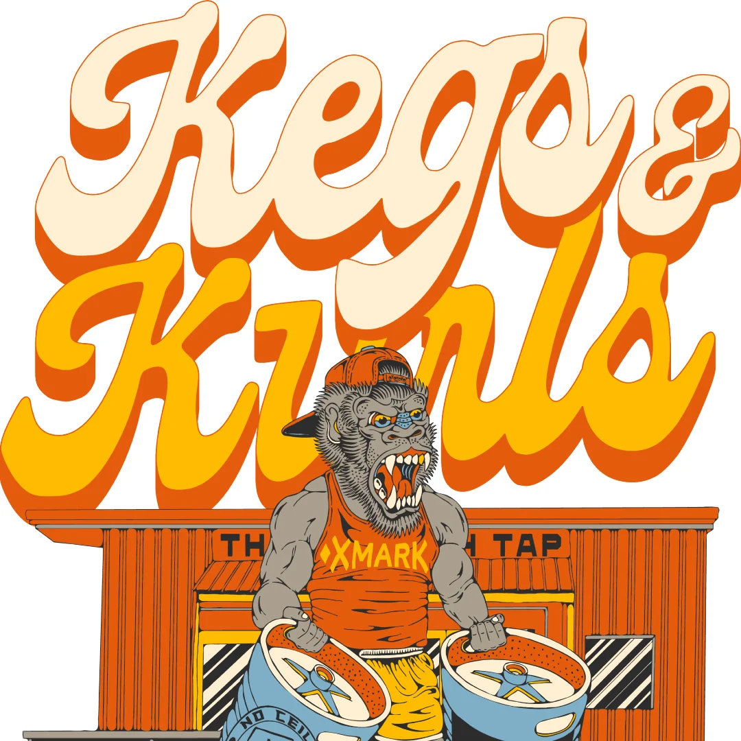 Kegs and Kurls Hyrox Sim