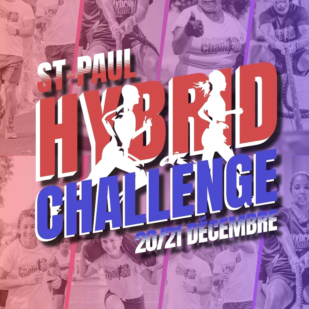 HYBRID CHALLENGE St-Paul (20/21 décembre 2025)