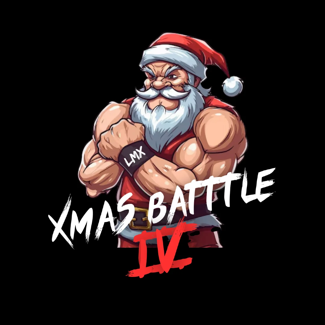 XMAS BATTLE IV