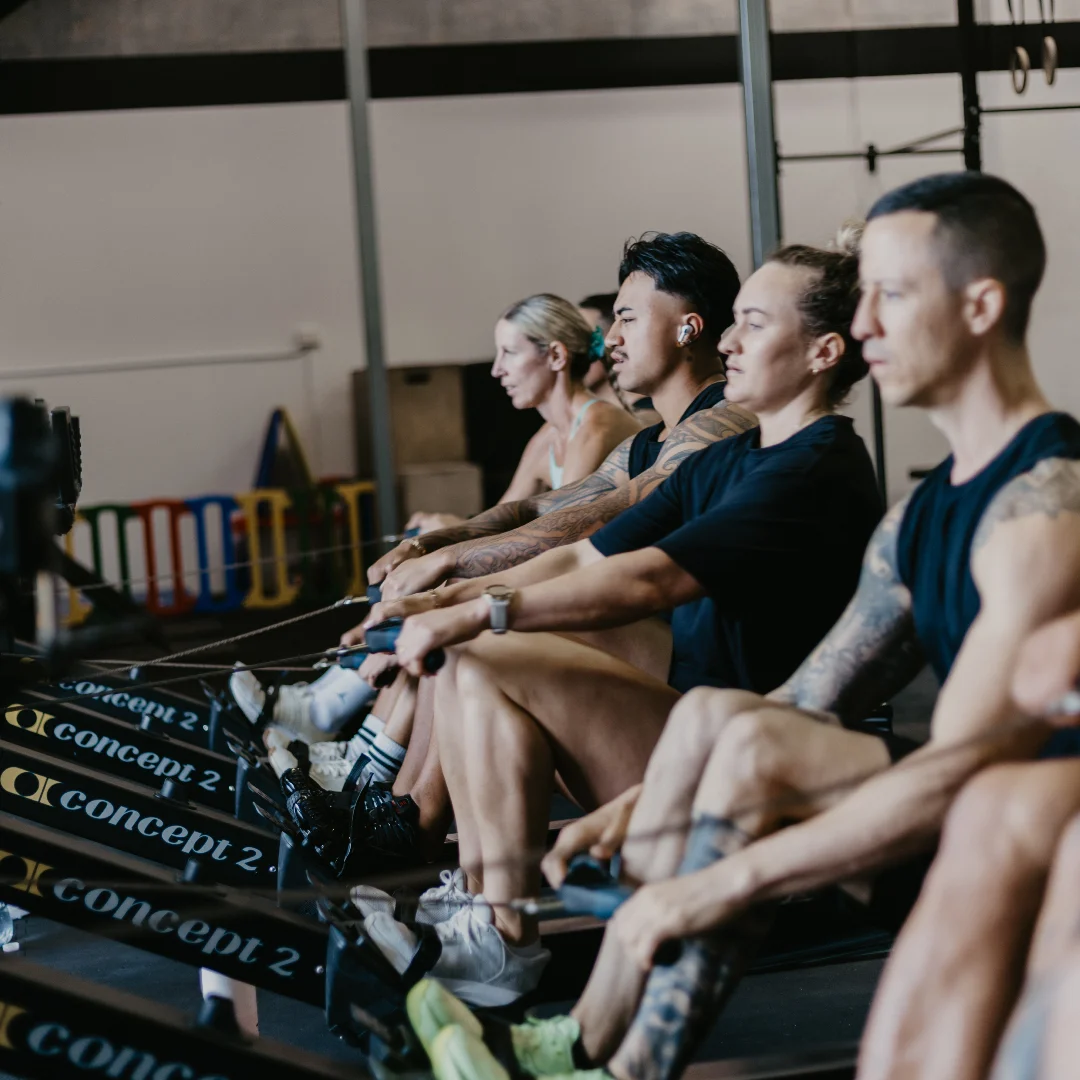 24 Row for Mens Mental Health 