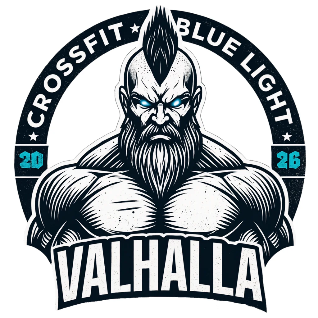 Blue Light Valhalla