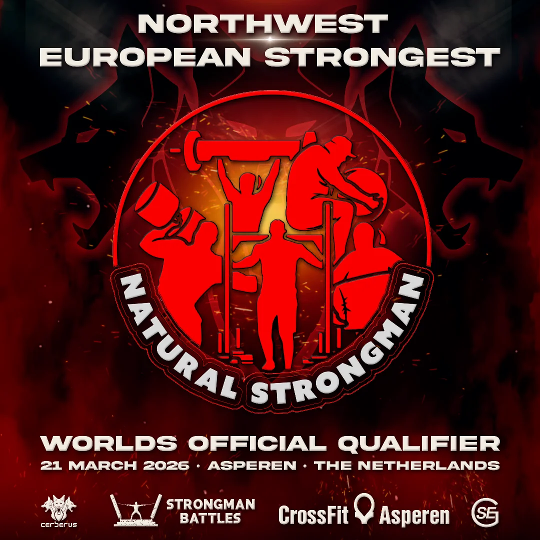 Northwest European Strongest 2026