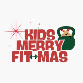 South GA Kids Merry Fit-Mas