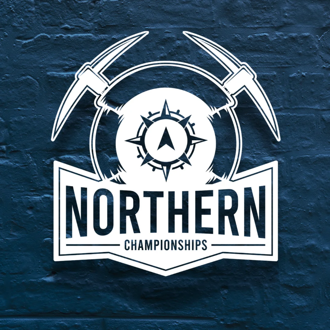 Northern Championships 008 - Same Sex Pairs - Live Finals