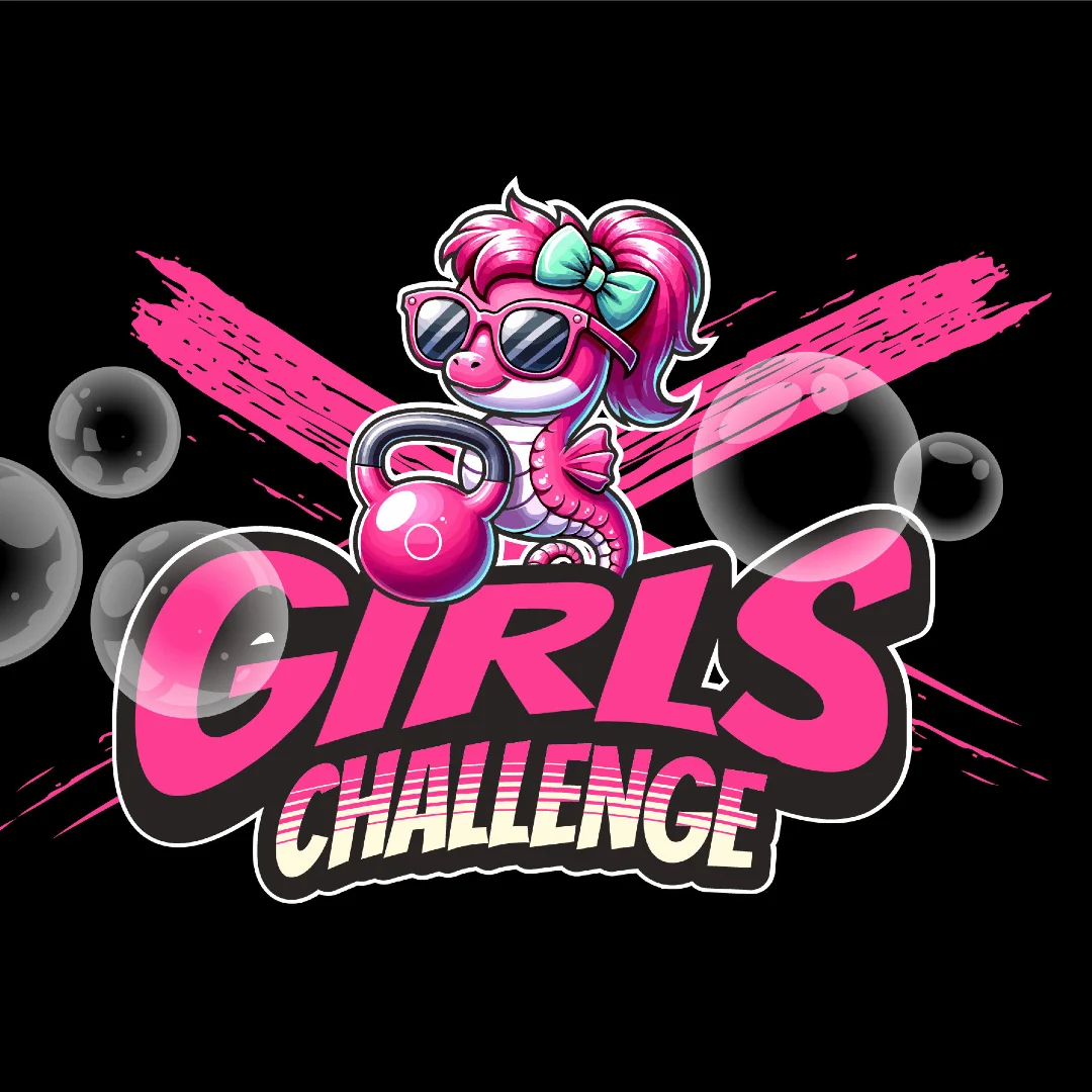 Girls Challenge 8