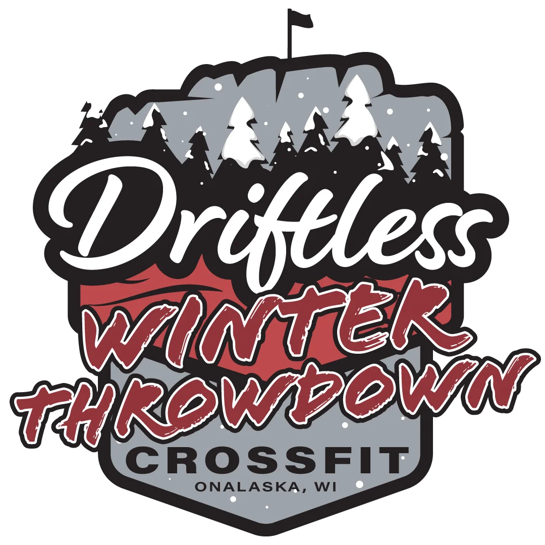 Driftless CrossFit Winter Throwdown 2025