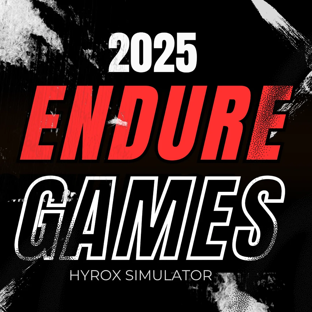 The Endure Games- Winter Edition