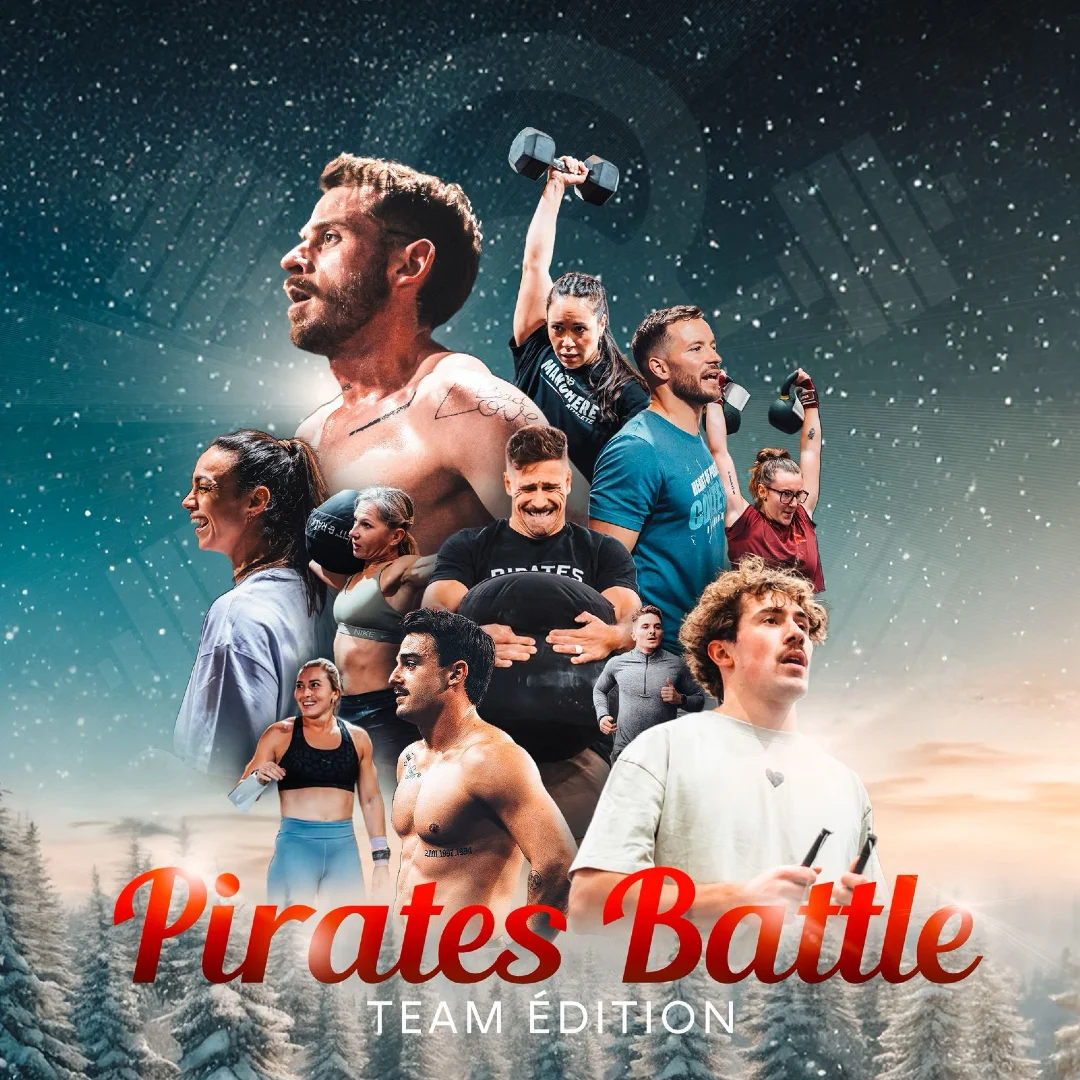 PIRATES BATTLE - TEAM EDITION 2025
