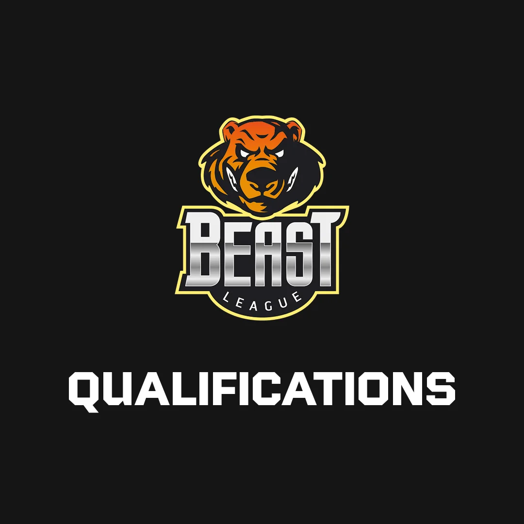 BEAST LEAGUE 2026 - Qualification