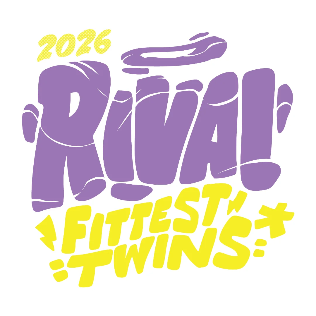 RIVAL Fittest Twins 2026