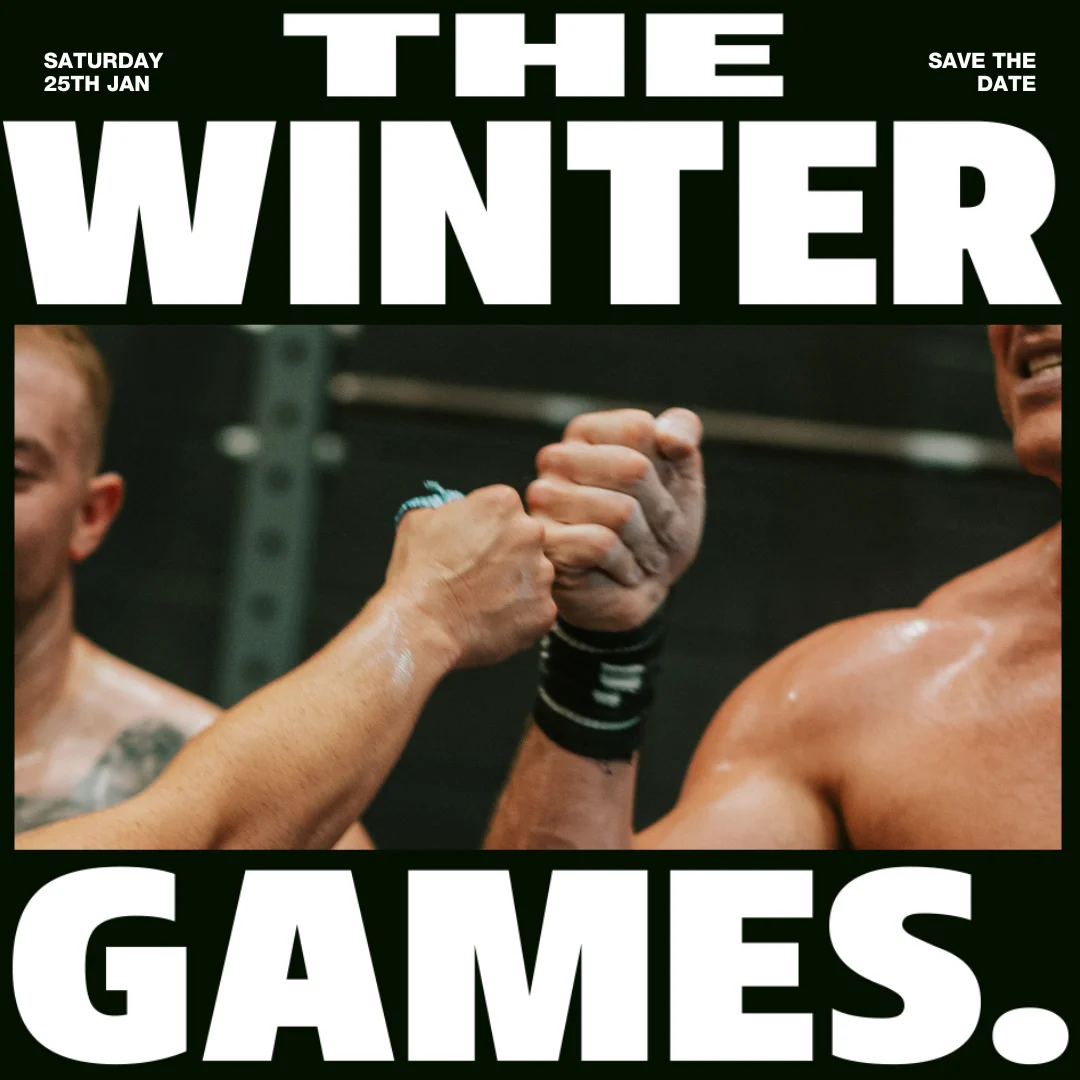 Boundary Winter Games 2026