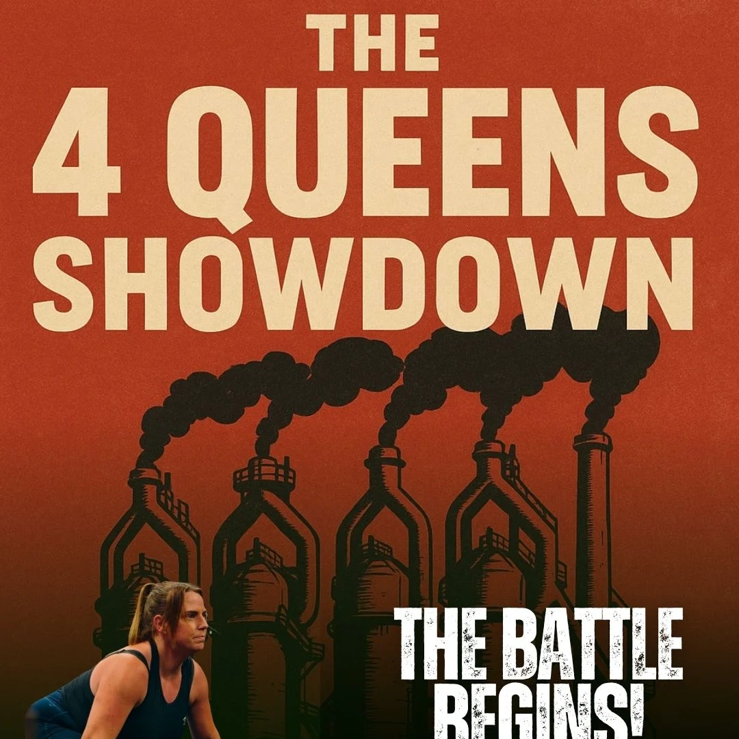 Four Queens Showdown