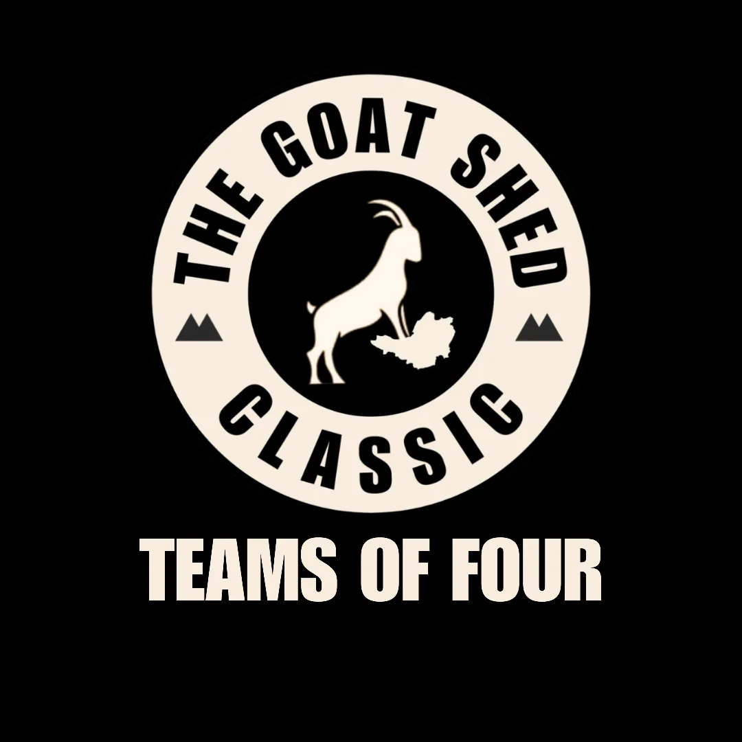 The Goat Shed Winter Classic - Fours