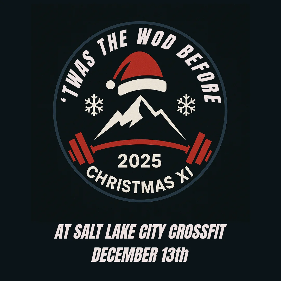 Twas The WOD Before Christmas XI