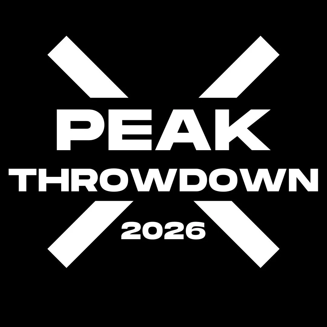 Peak Throwdown 2026 Qualifiers