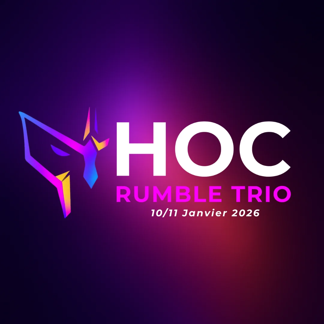 HOC RUMBLE TRIO