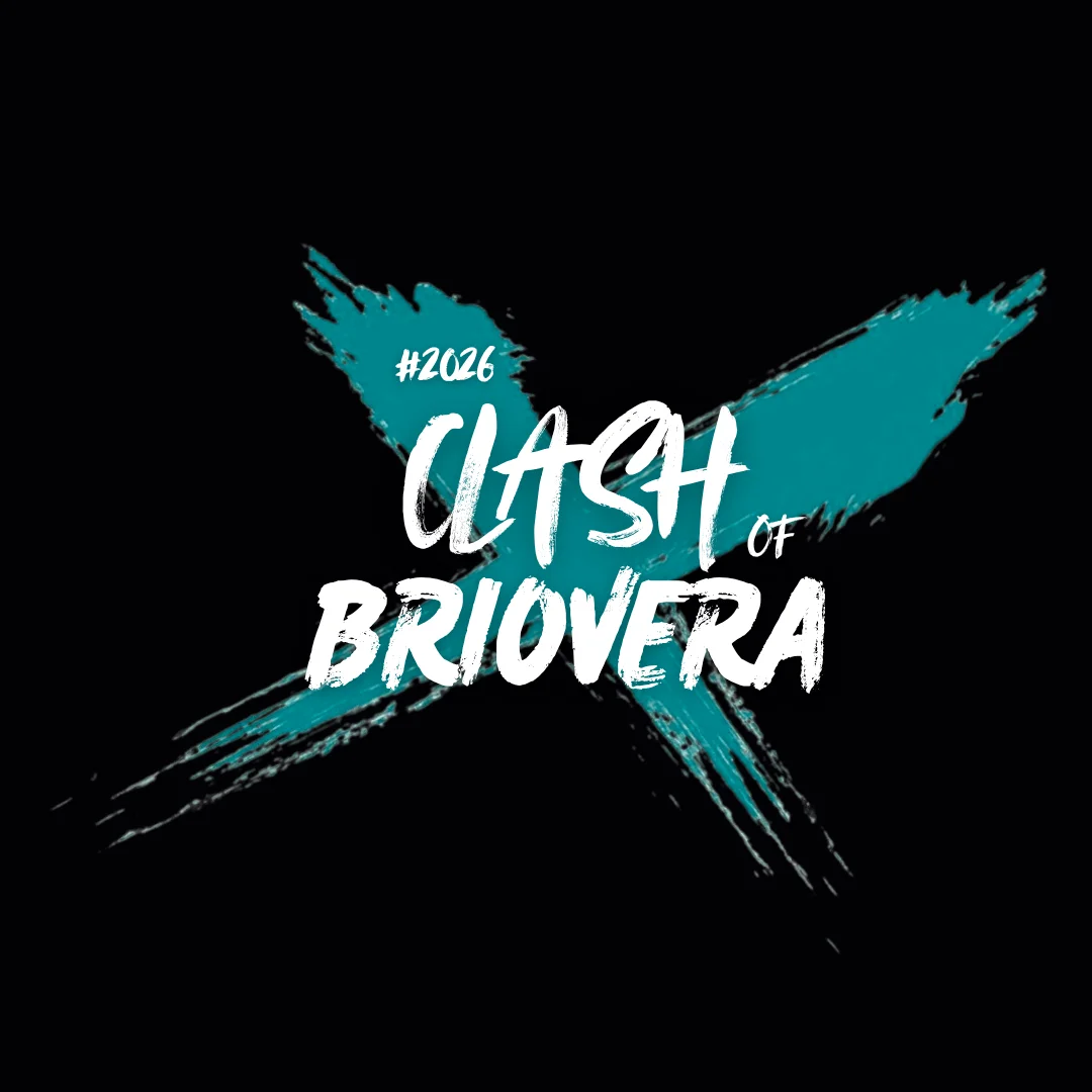 CLASH OF BRIOVERA - 3rd EDITION - TEAM OF 3 - 11 & 12 AVRIL 2026