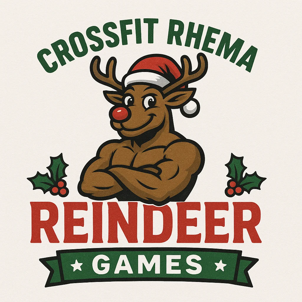 Rhema Reindeer Games