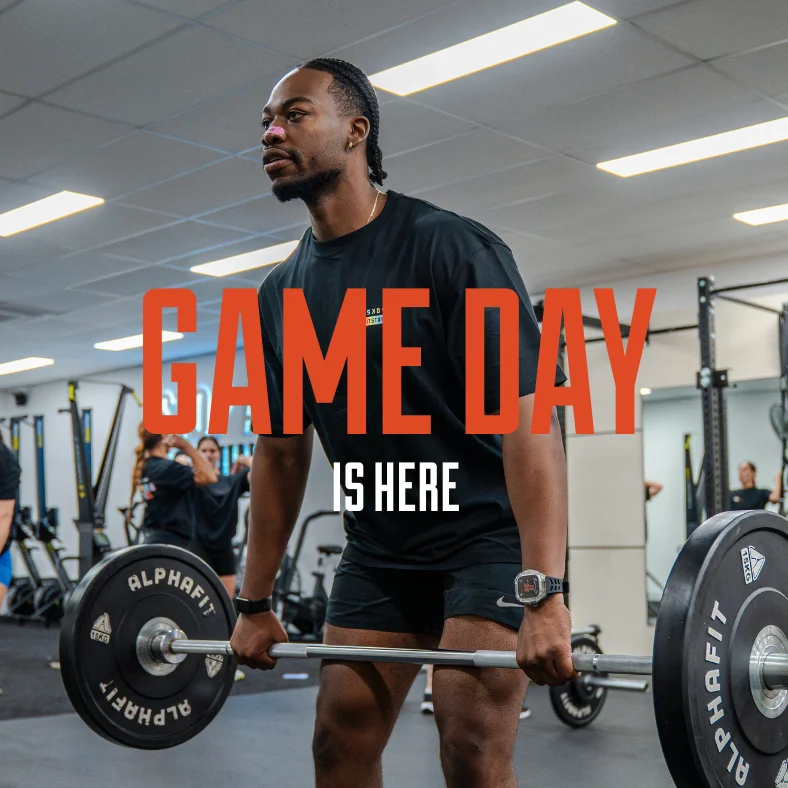 Fitstop Success Game Day!