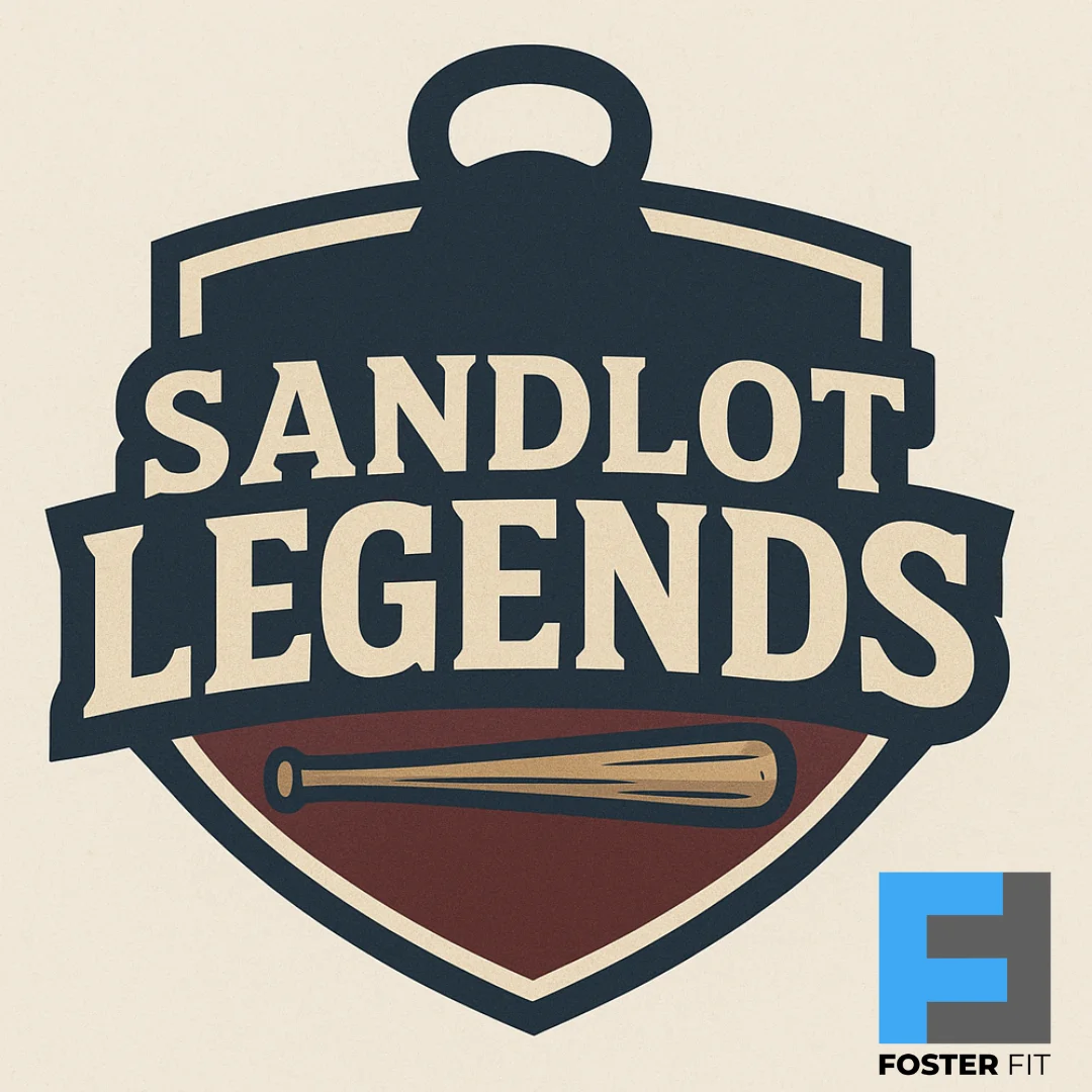 Sandlot Legends x FosterFit