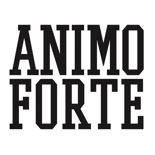 Animo Forte - Charity Row