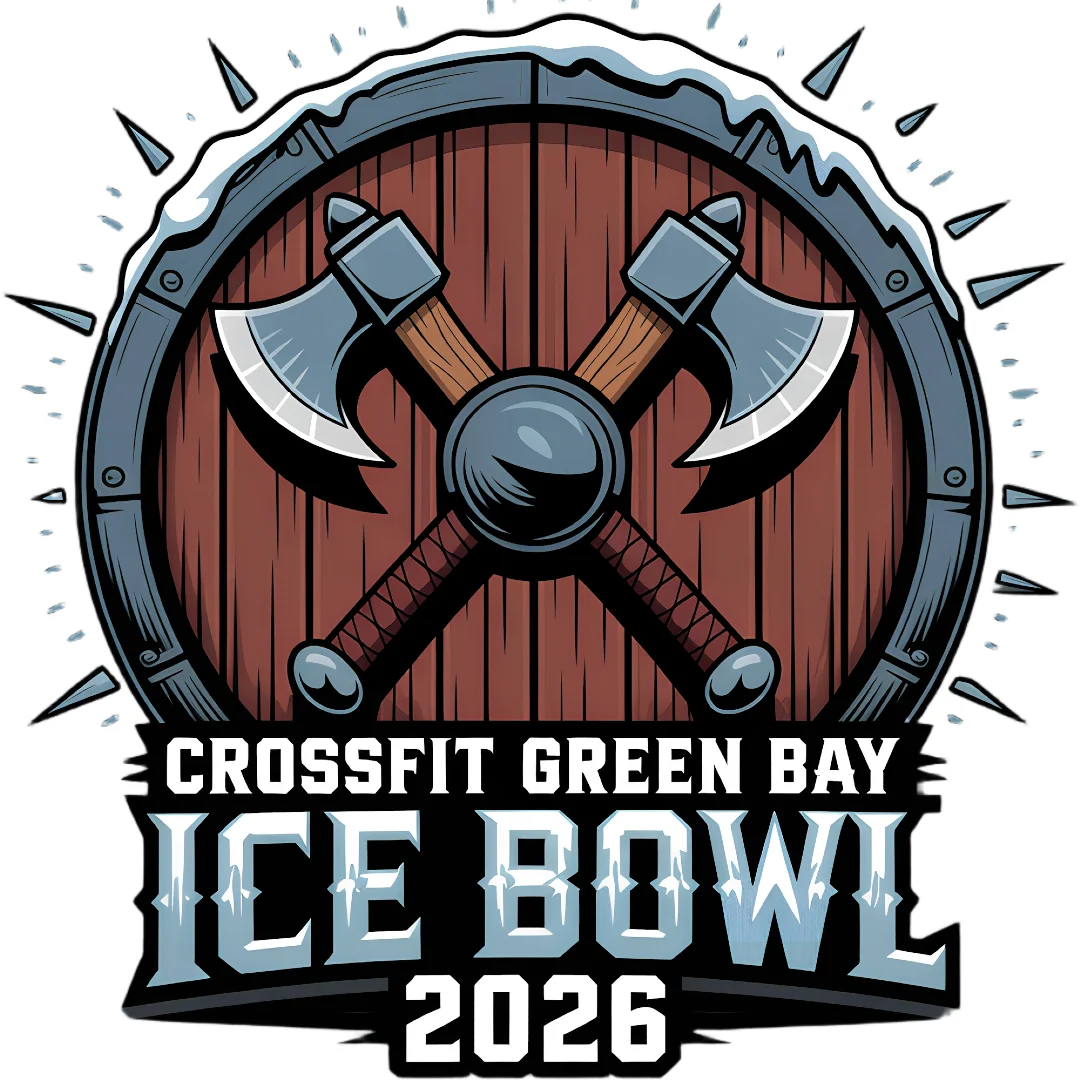 2026 CrossFit Green Bay Ice Bowl