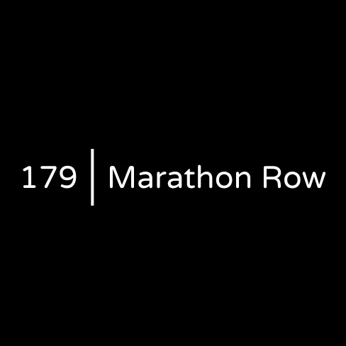 179 Marathon Row