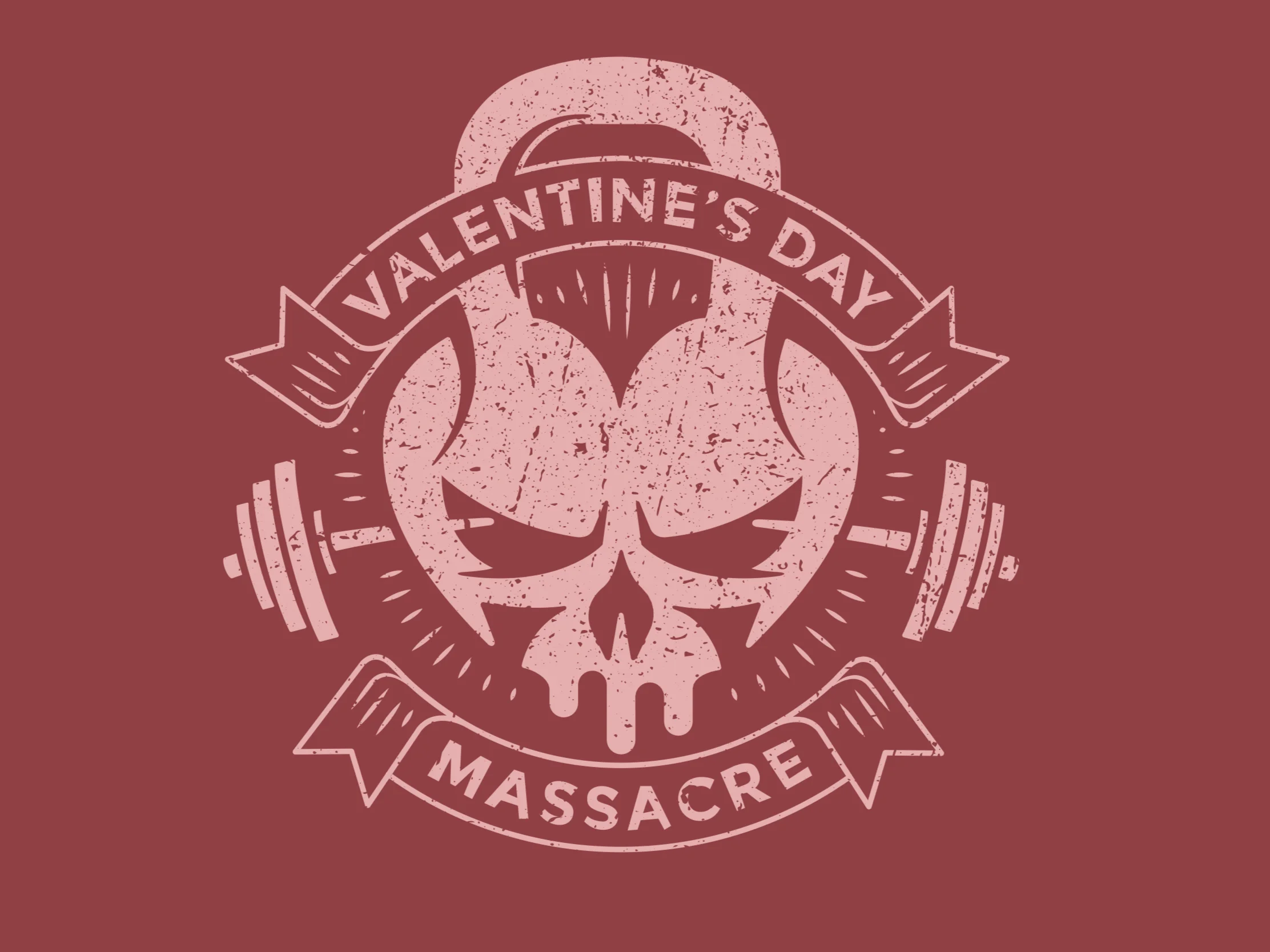 Valentine’s Day Massacre Throwdown 2026