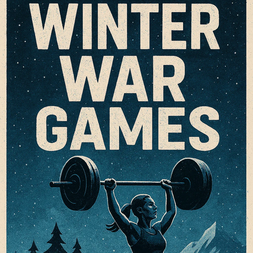 Winter War Games - CrossFit and Hyrox Shearwater 
