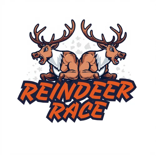 Reindeer Race