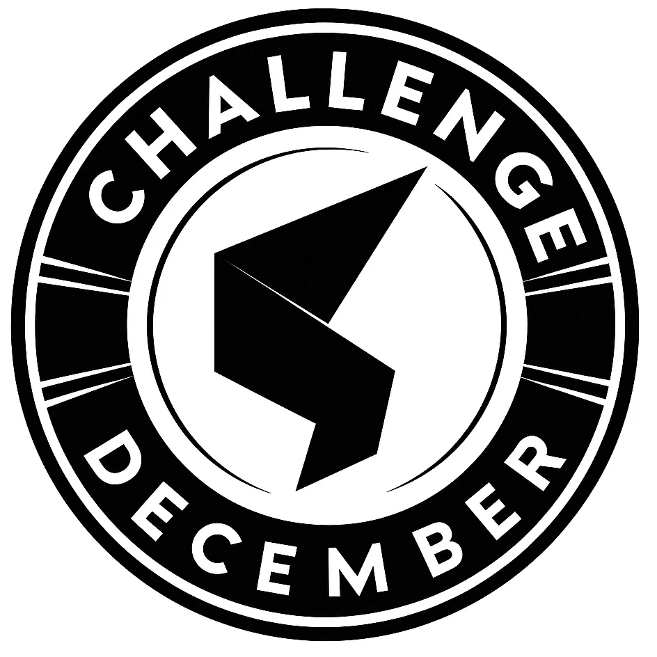 CHALLENGE DECEMBRE by Simply 2025