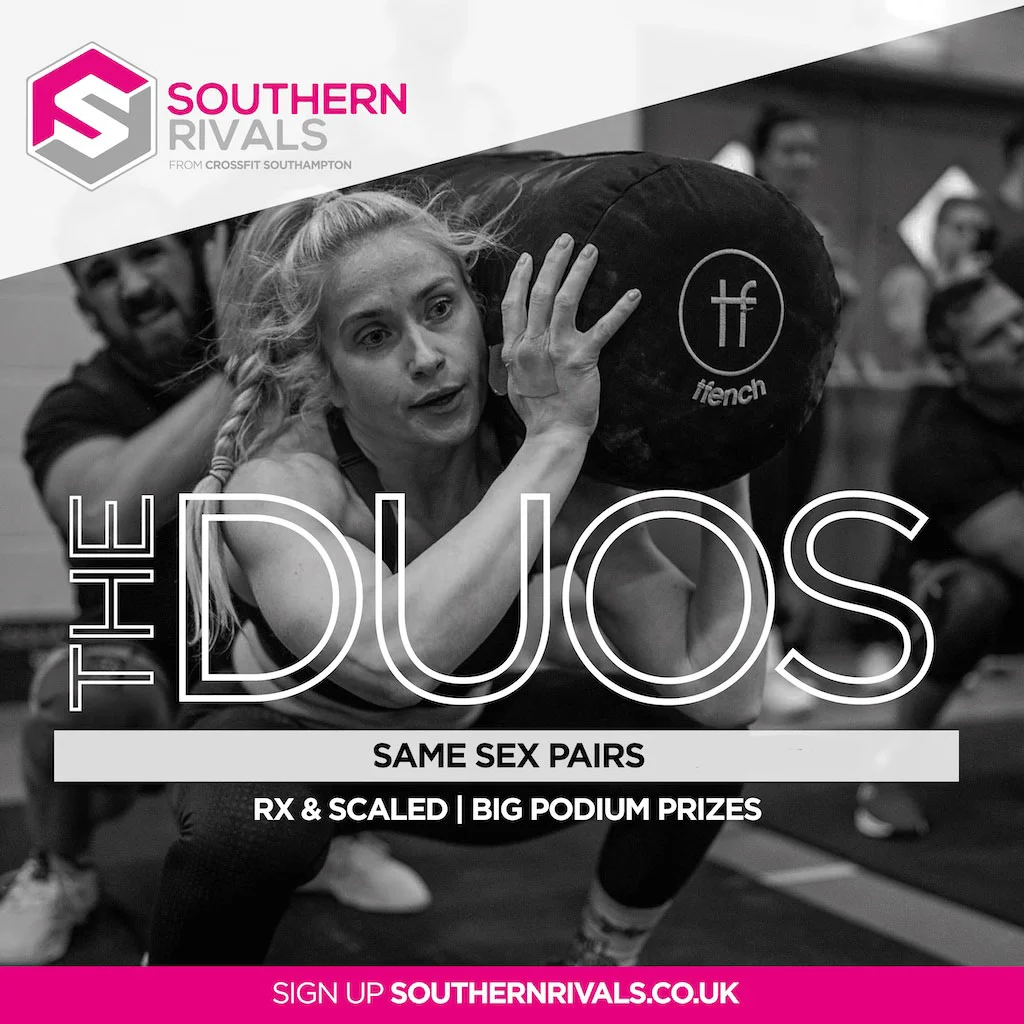 Southern Rivals - The Duos - Same Sex Pairs