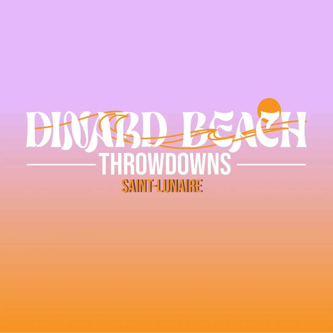DINARD BEACH THROWDOWNS 2026 - SAINT-LUNAIRE