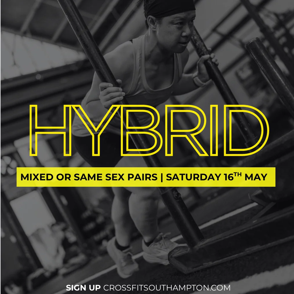 HYBRID - May 2026