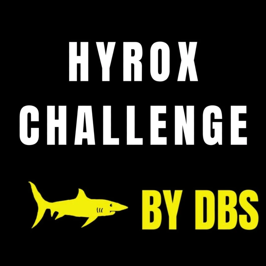 Challenge Hyrox By DBS83