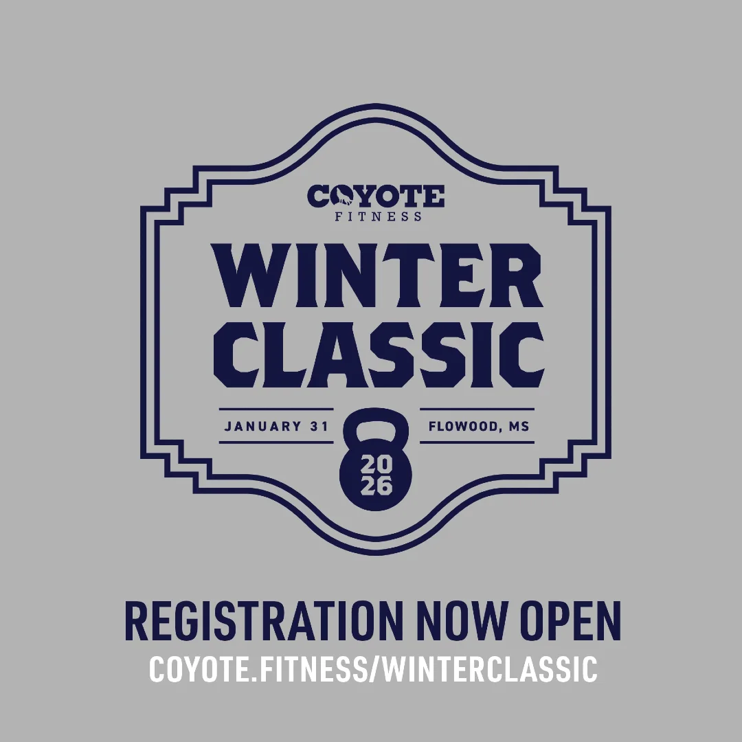 Coyote Fitness Winter Classic