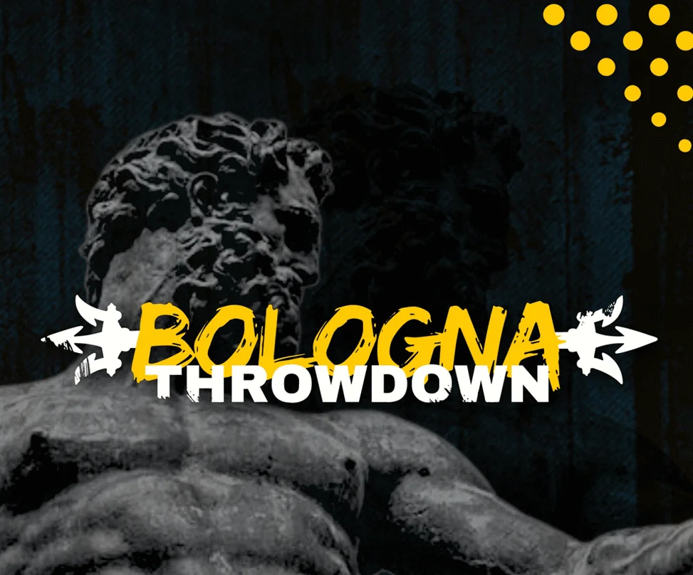 Bologna Throwdown