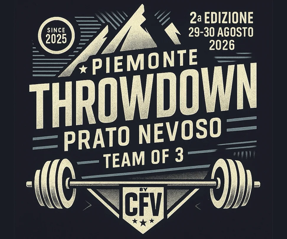 Piemonte Throwdown