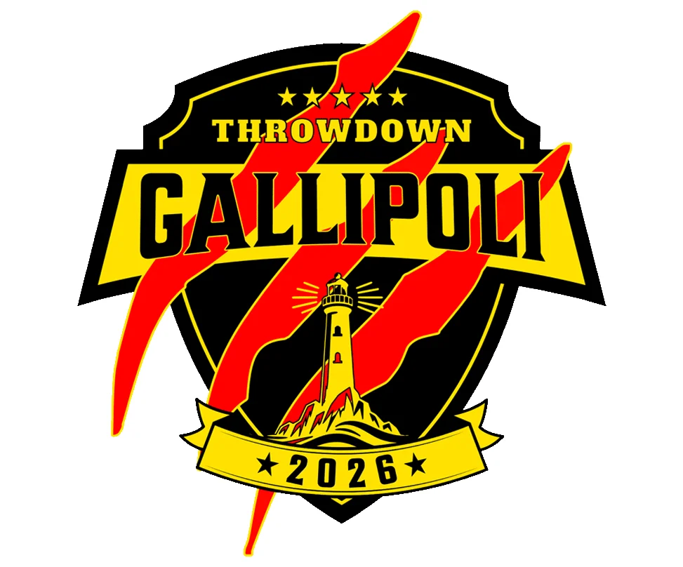 Gallipoli Throwdown