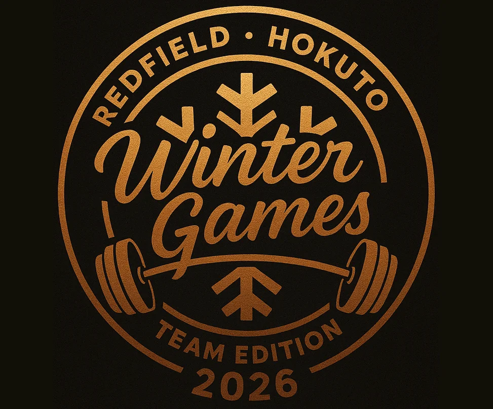 Winter Games Hokuto Redfield
