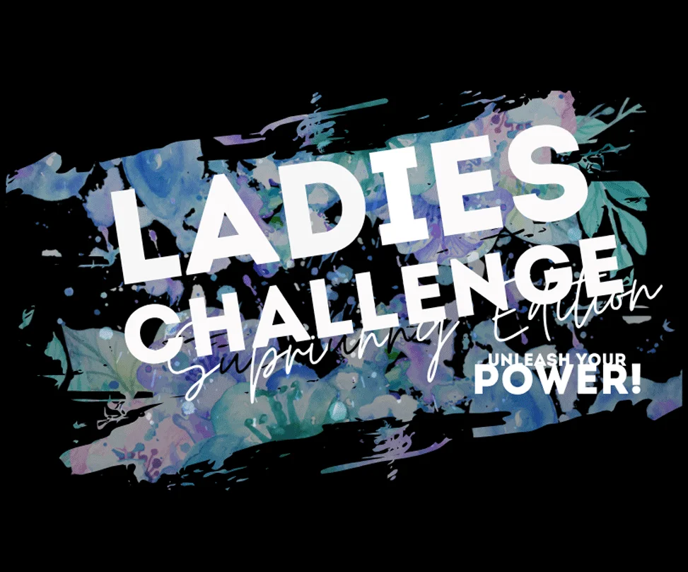 Ladies Challenge Spring